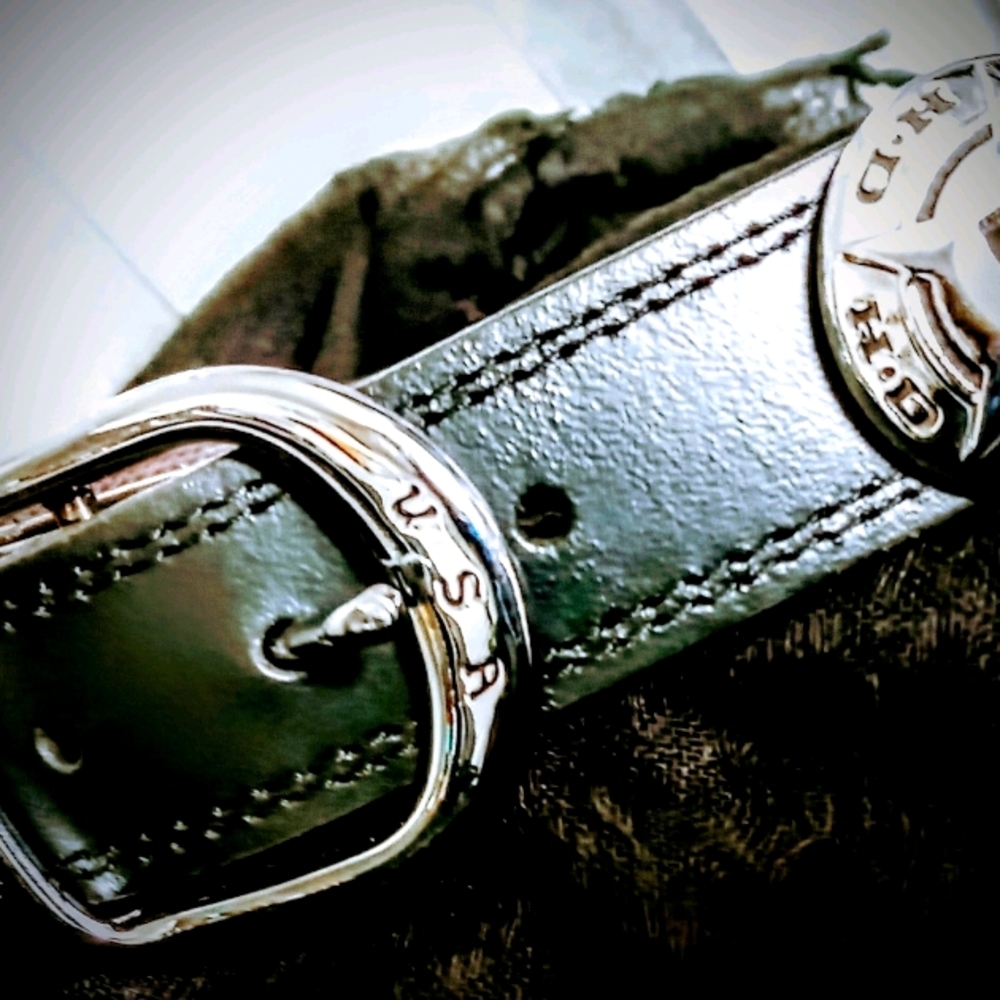 Mens belt